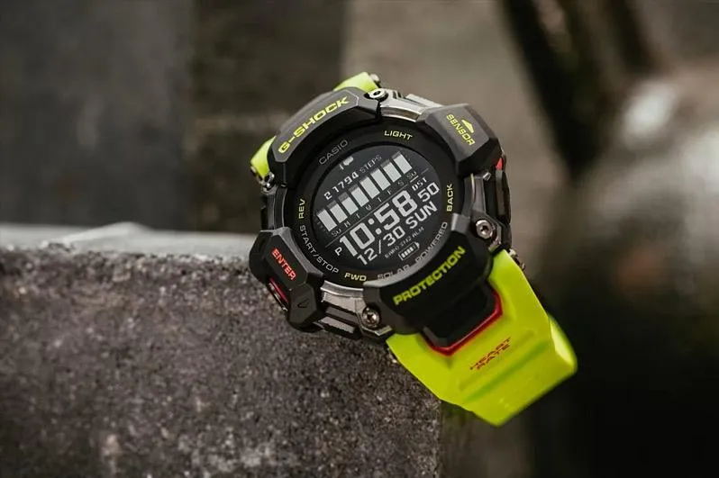 Casio GBD-H2000-1A9