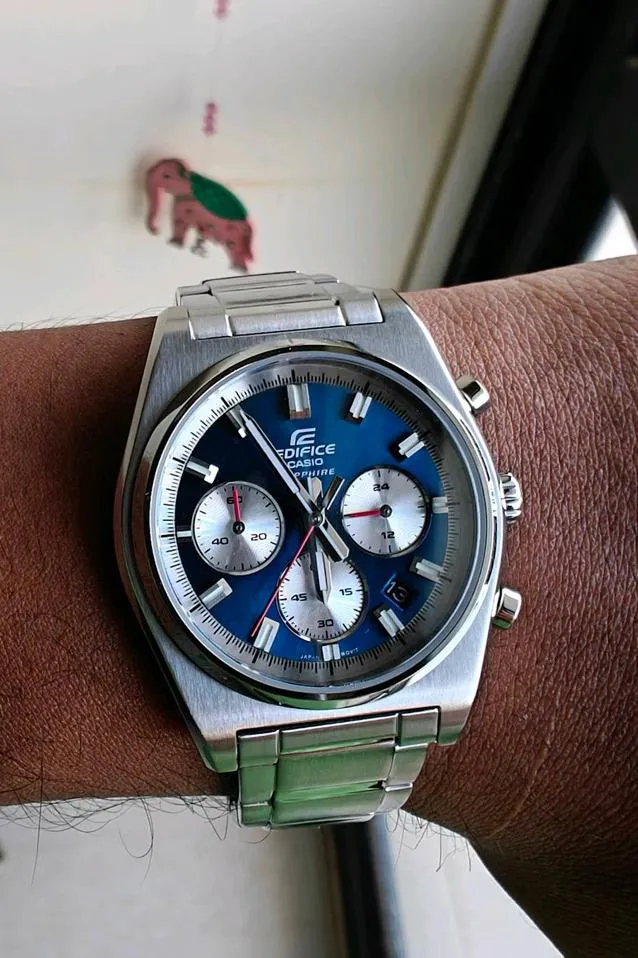 Casio Edifice, СУПЕРЦЕНА EFB-730D-2A