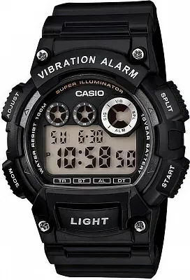 Наручные часы Casio W-735H-1A