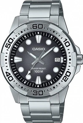 Наручные часы Casio MTD-140D-1A