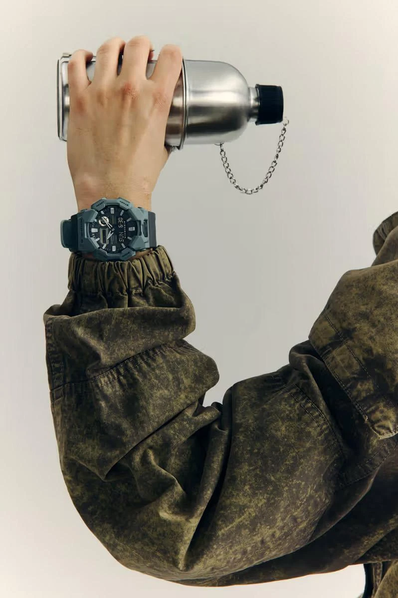 Casio GA-010CE-2A