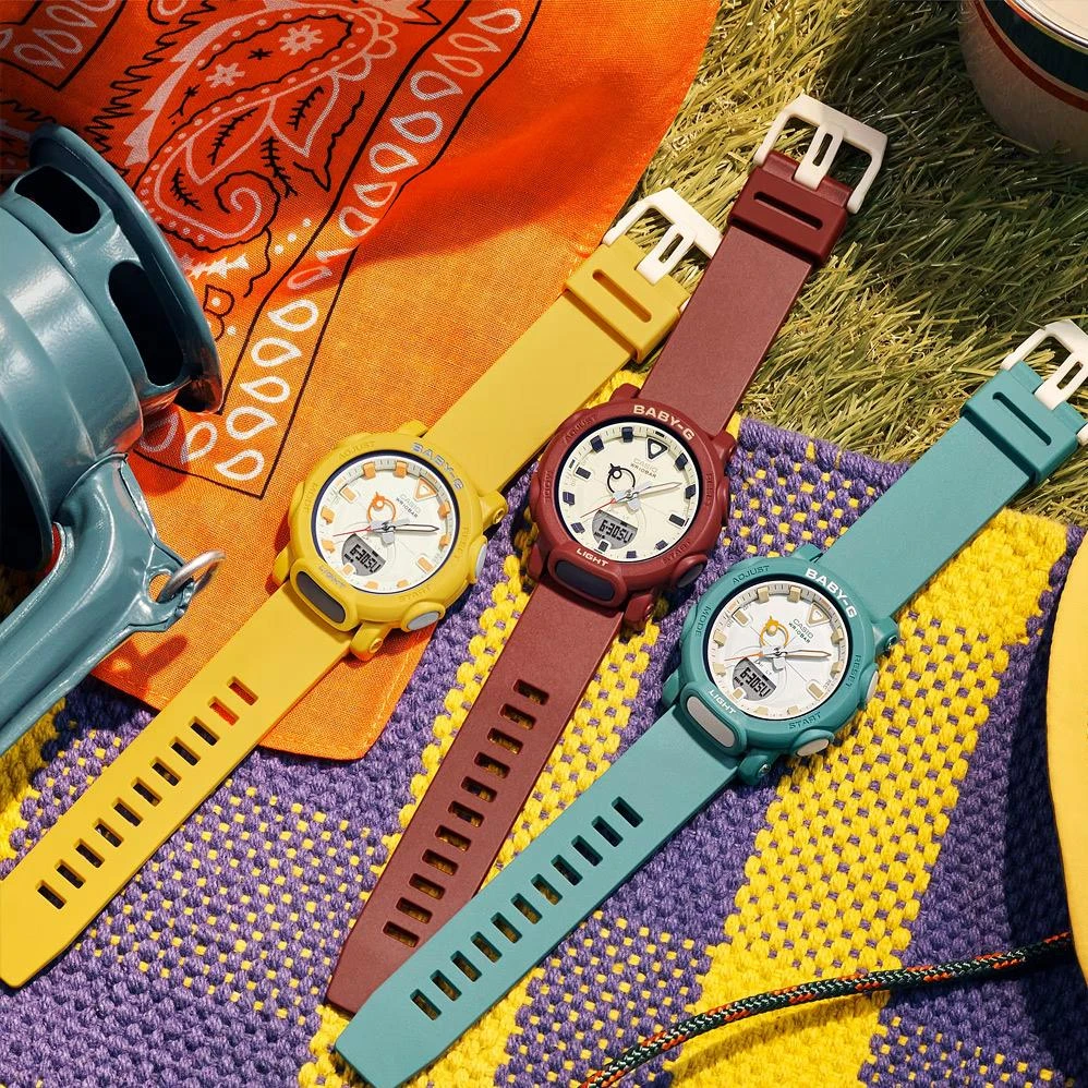 Casio Baby-G BGA-310RP-3A
