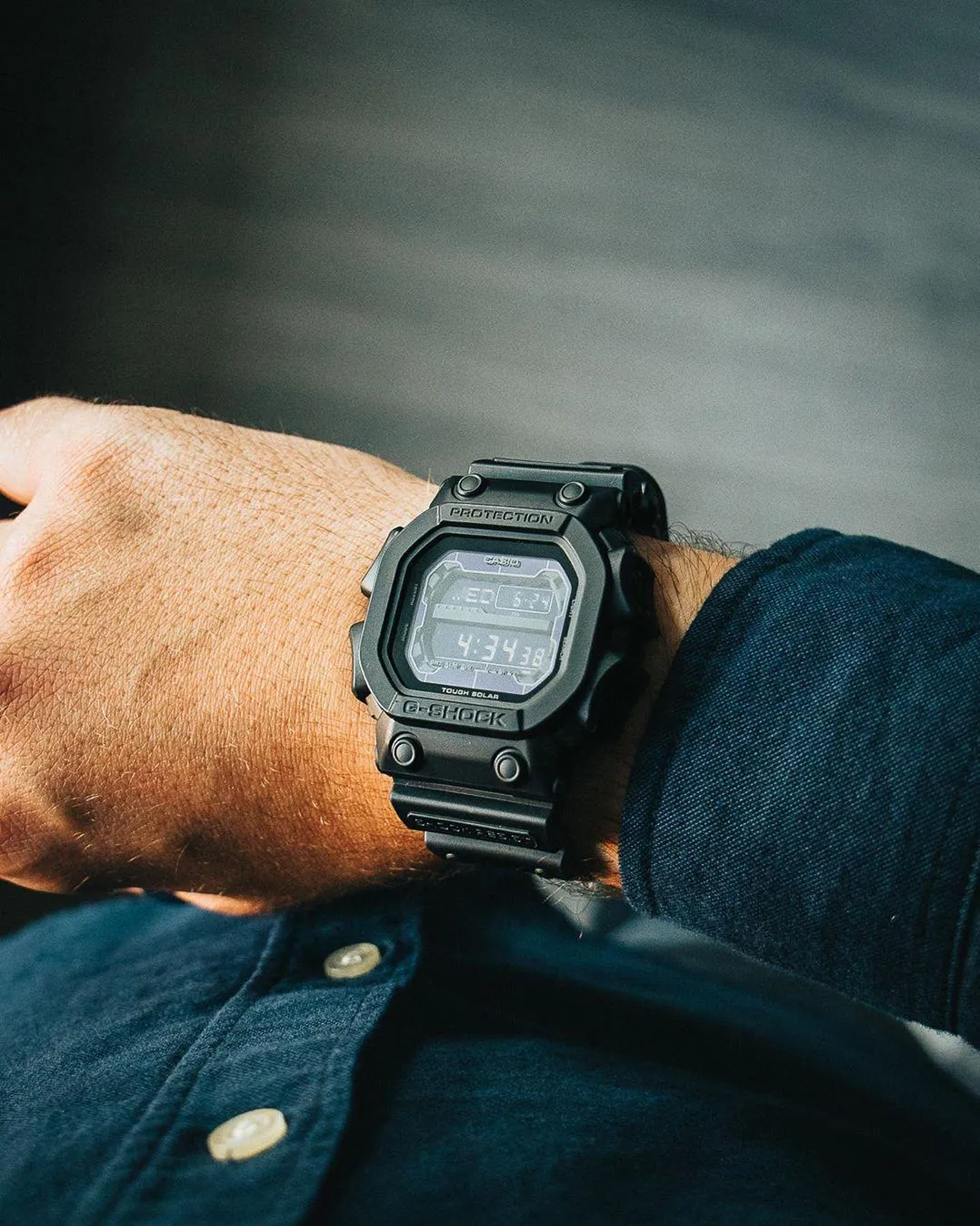 Casio GX-56BB-1E