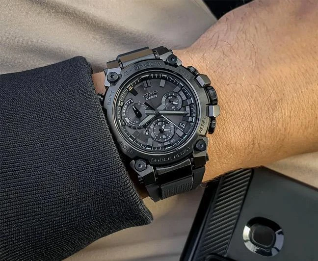 Casio MTG-B3000B-1A
