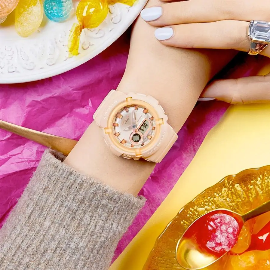 Casio BGA-280SW-4A
