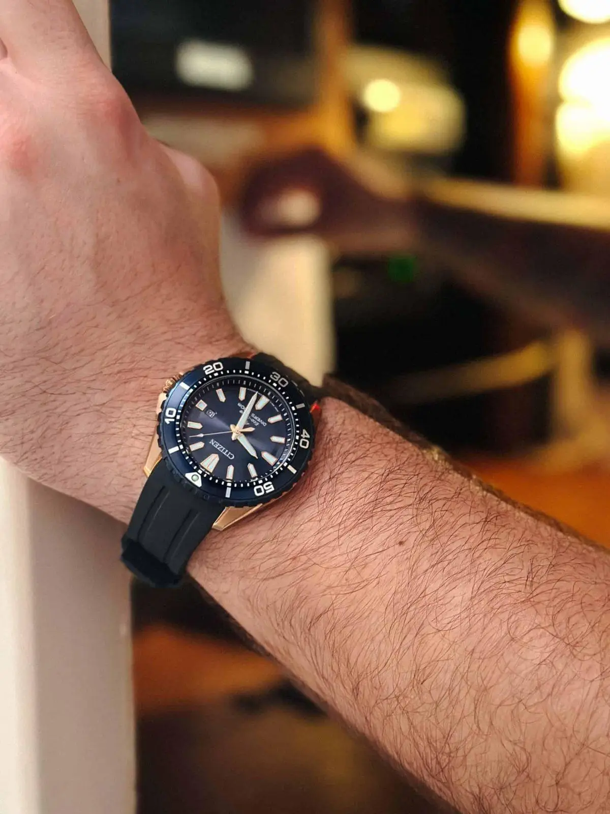 Citizen BN0196-01L
