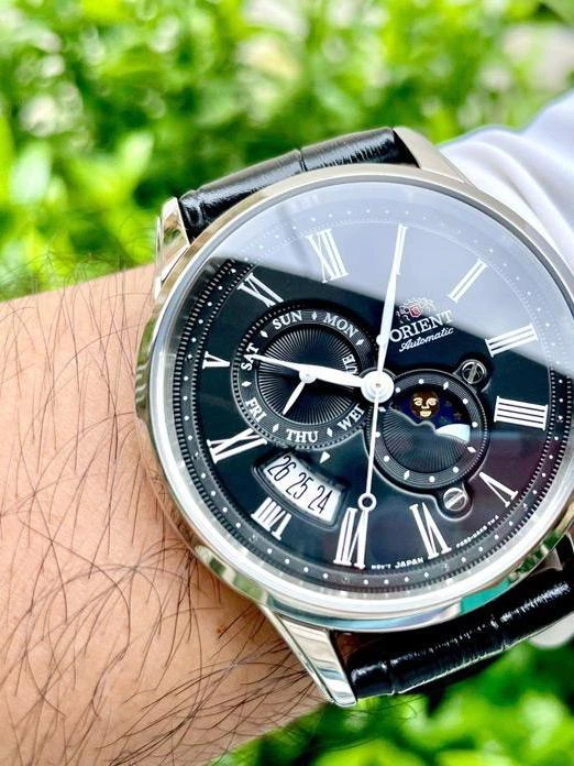 Orient Sun & Moon Classic RA-AK0010B