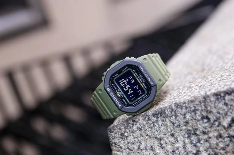 Casio G-Shock DW-5610SU-3E
