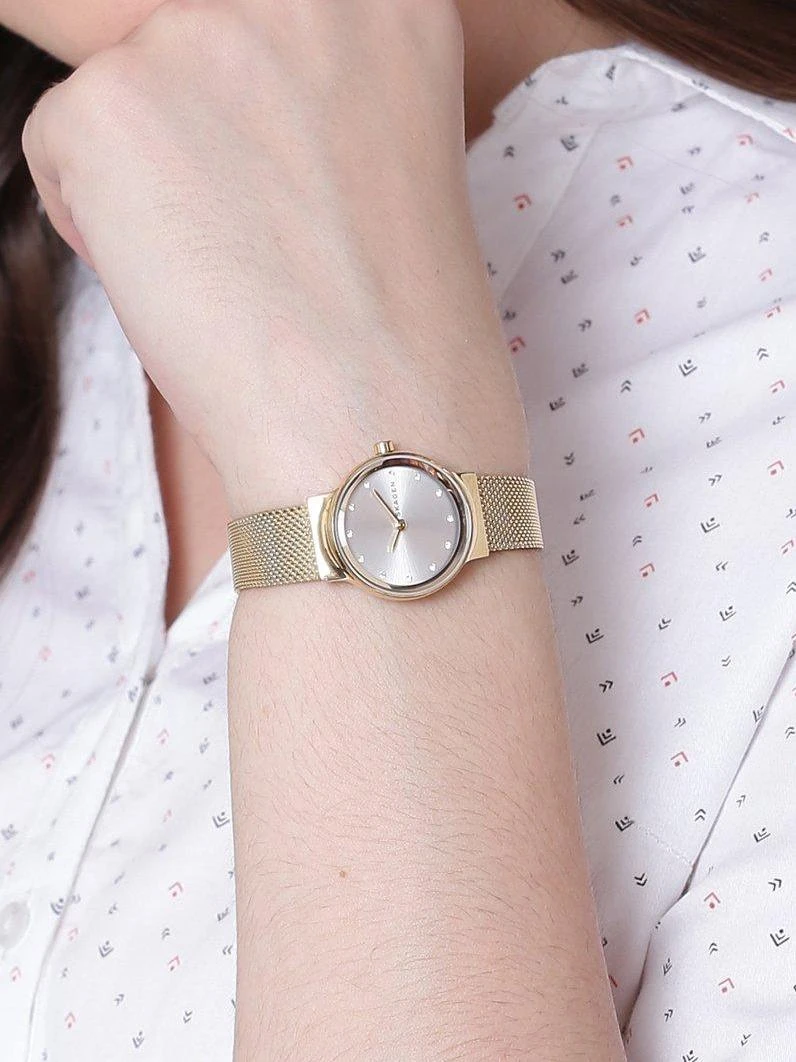 Skagen Steel Women SKW2717