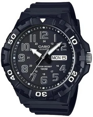 Casio Collection MRW-210H-1A