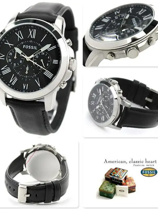 Fossil FS4812