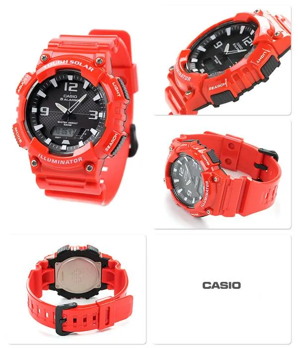 Casio Collection AQ-S810WC-4A