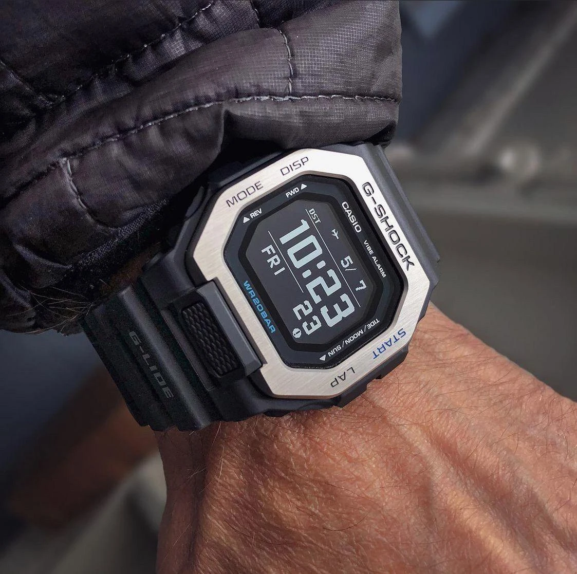 Casio G-Shock GBX-100-1E