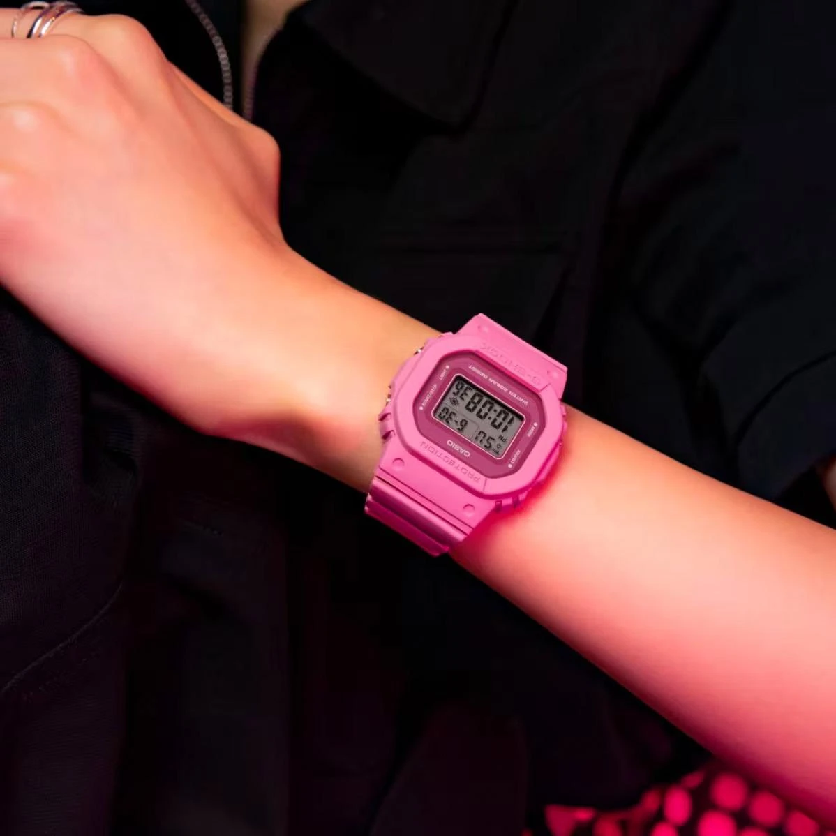 Casio G-Shock GMD-S5610PP-4E