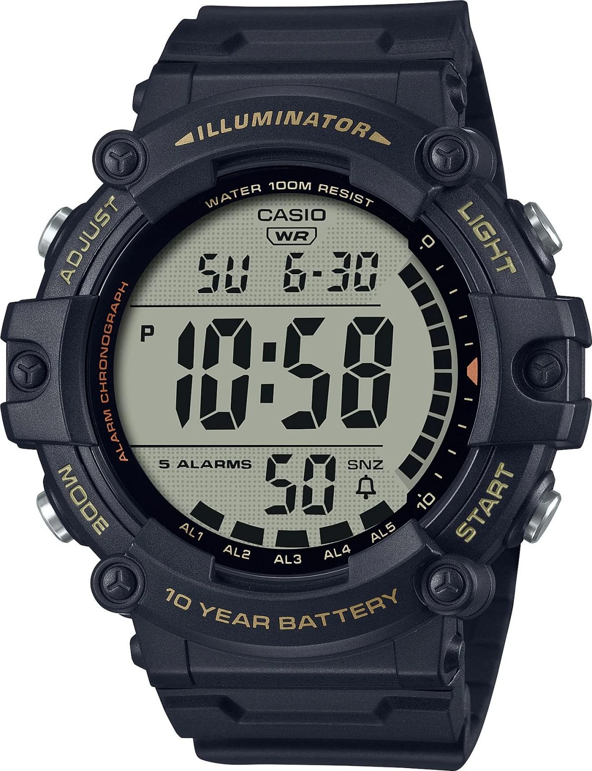 Casio AE-1500WHX-1A