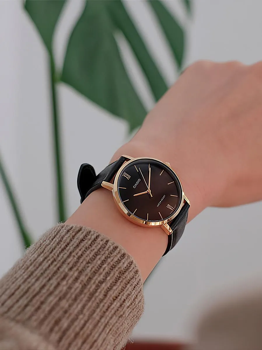 Casio LTP-VT01GL-1B