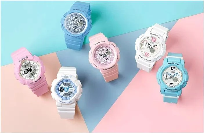 Casio Baby-G BGA-190BE-2A