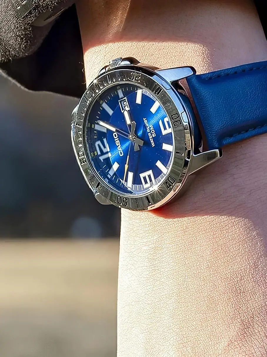 Casio MTP-VD01L-2B