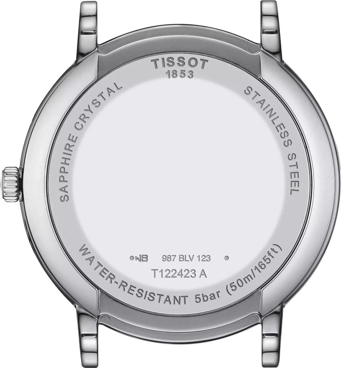 Tissot T122.423.16.043.00