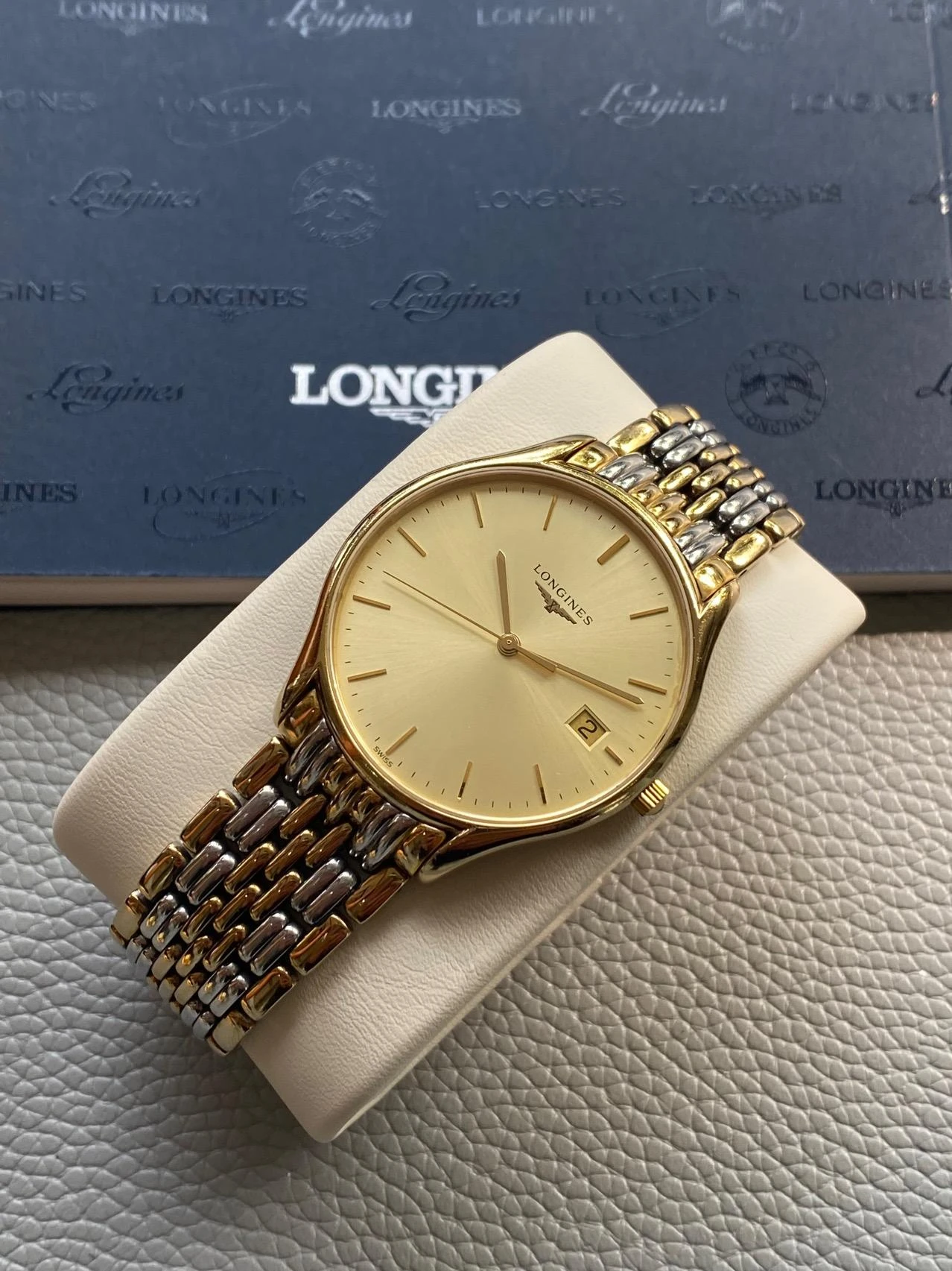 Longines Lyre L4.759.2.32.7
