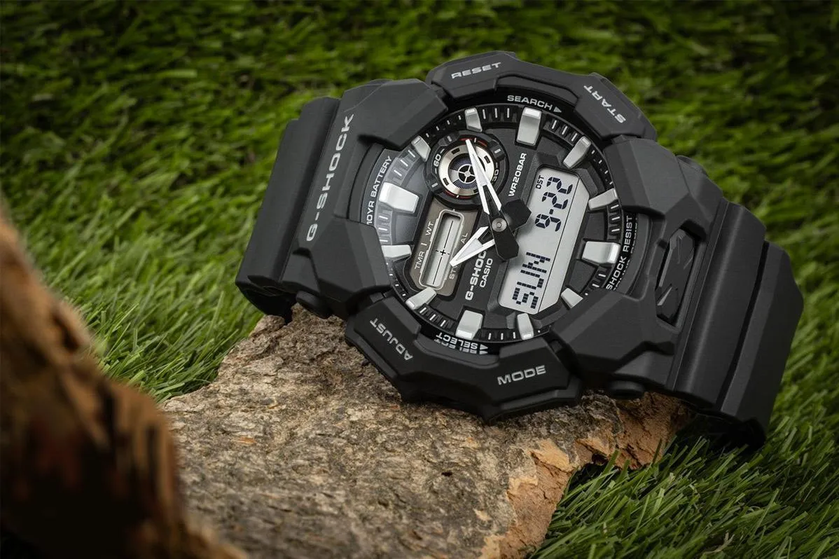 Casio GA-010-1A