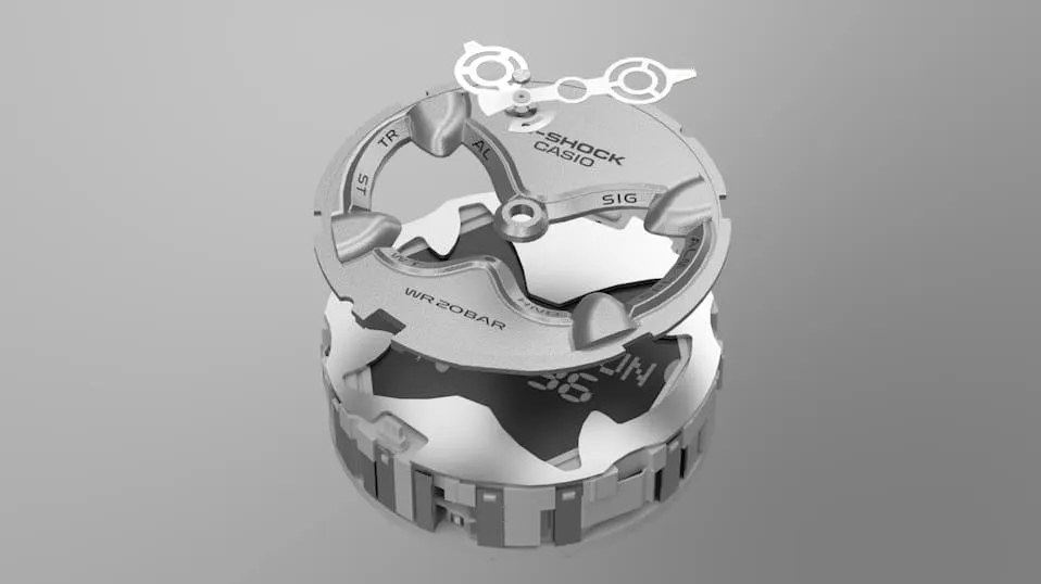 Casio G-Shock GA-V01-9A