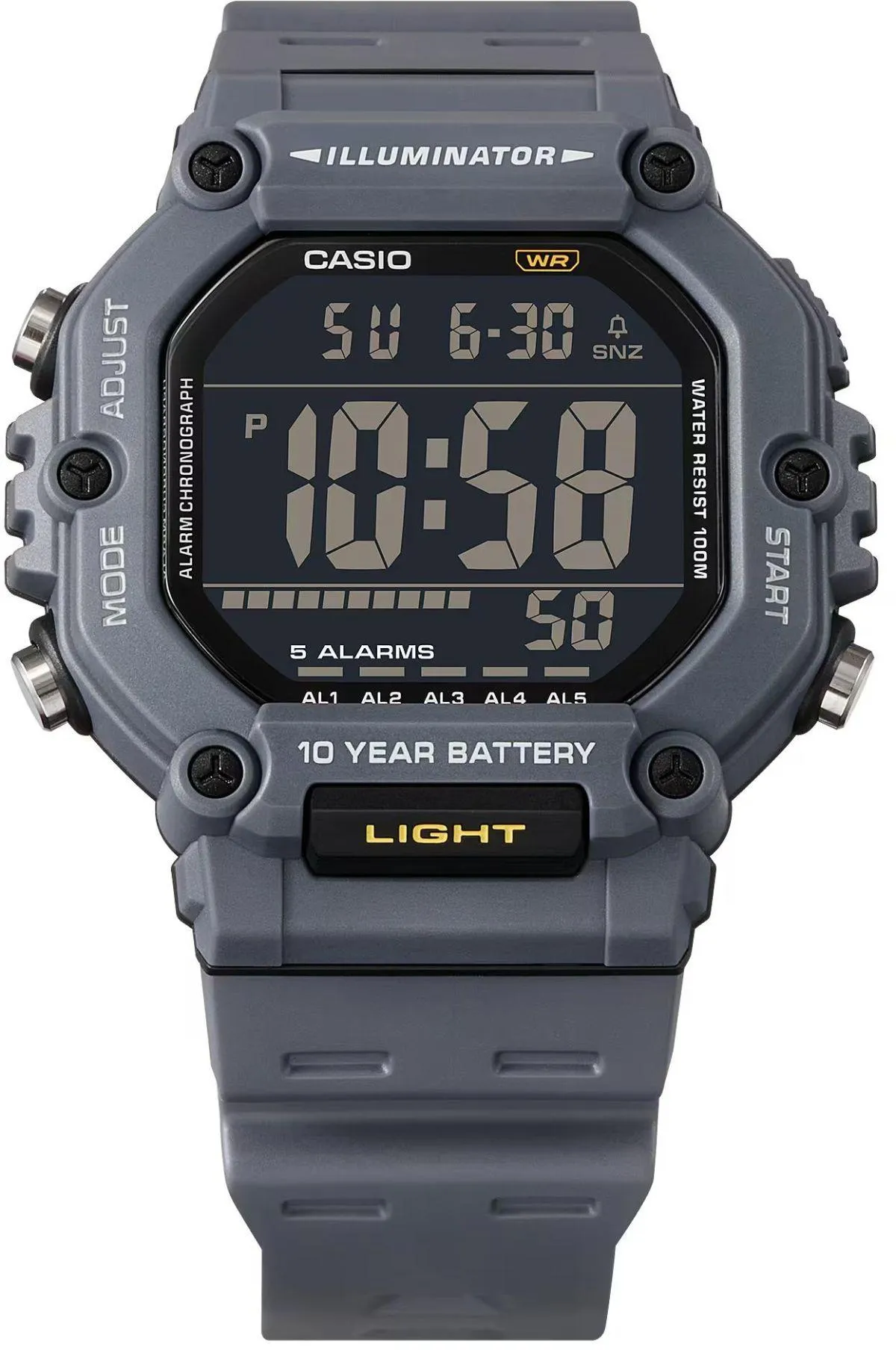 Casio AE-1600H-8B