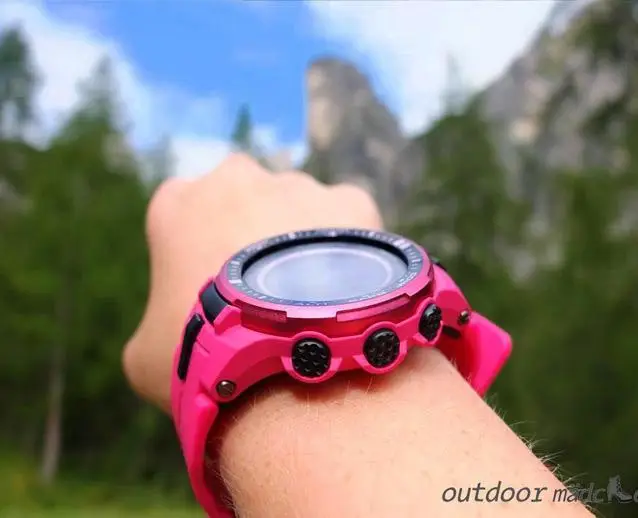 Casio PRW-3000-4B