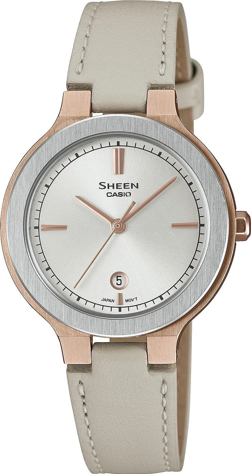 Casio SHE-4559GBL-7A