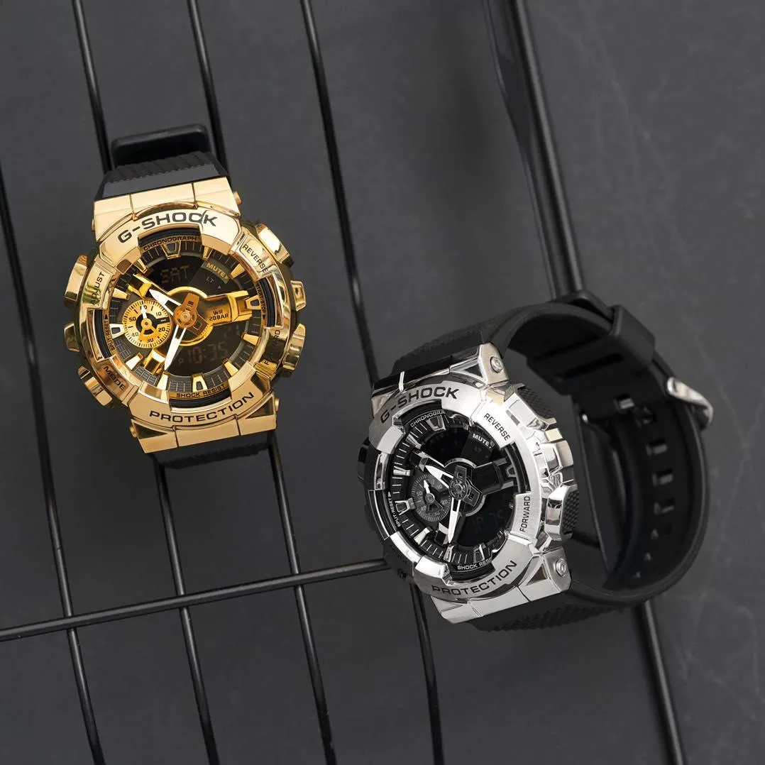 Casio G-Shock GM-110G-1A9