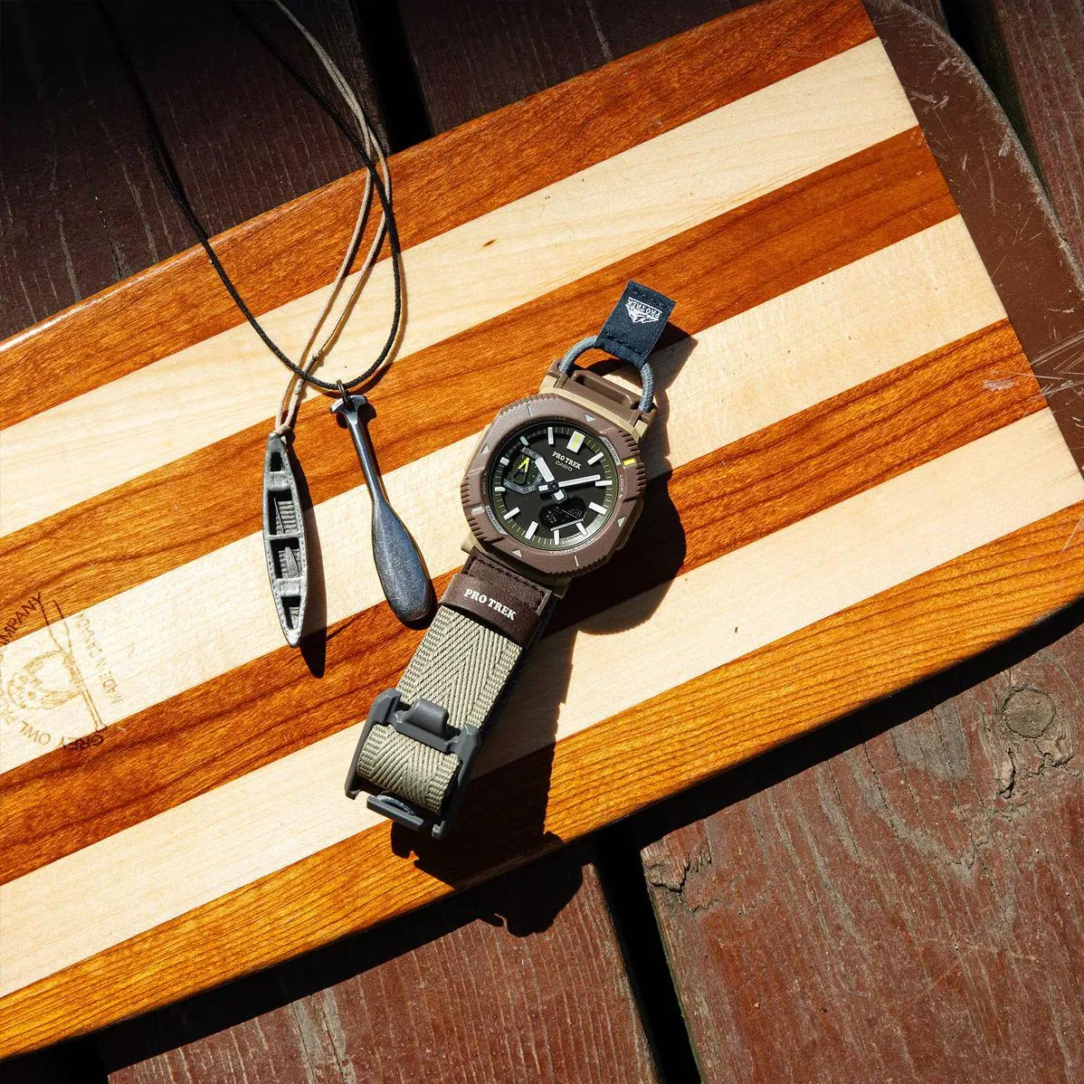 Casio PRJ-B001B-5E