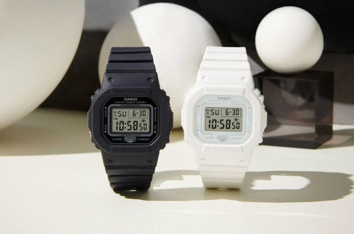 Casio GMD-S5600BA-1E