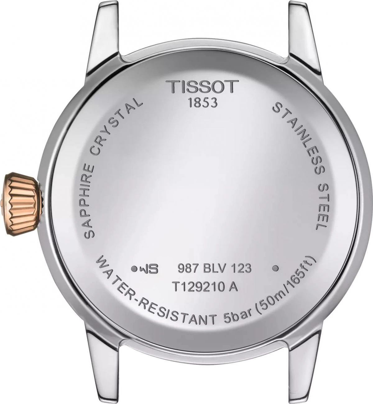 Tissot Classic Dream T129.210.22.013.00