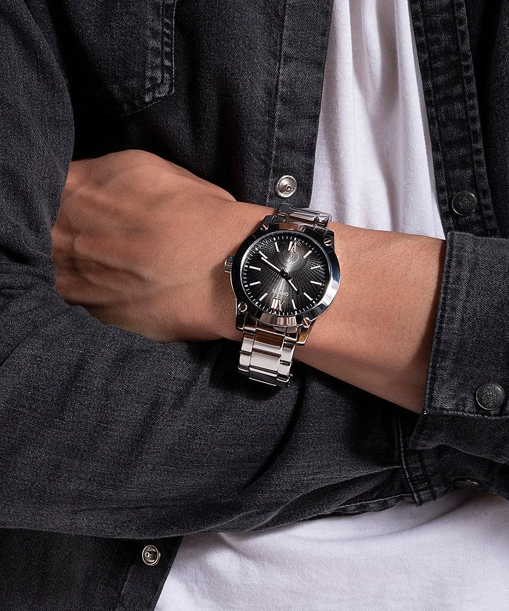 Guess Steel GW0574G1