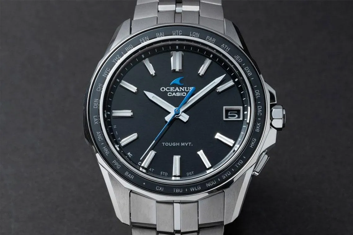 Casio Oceanus OCW-S400-1A