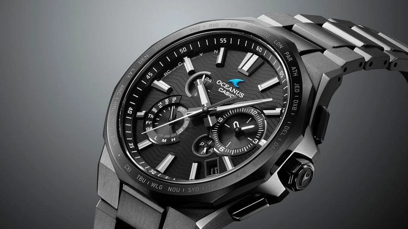 Casio Oceanus OCW-T6000B-1A