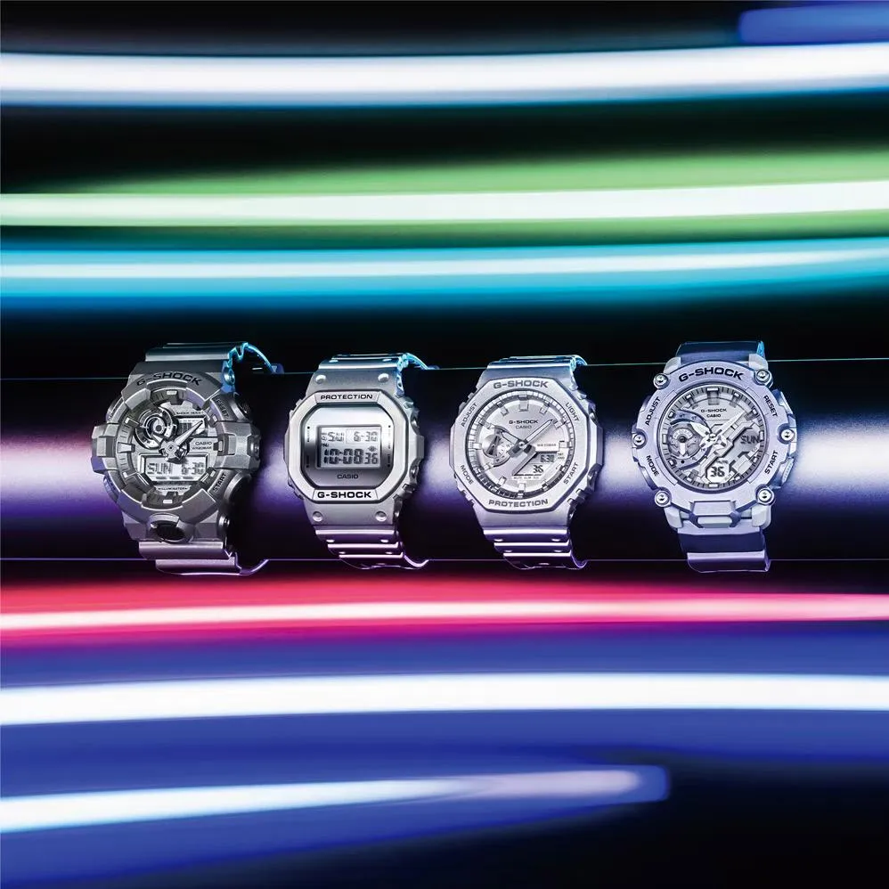 Casio G-Shock GA-2100FF-8A