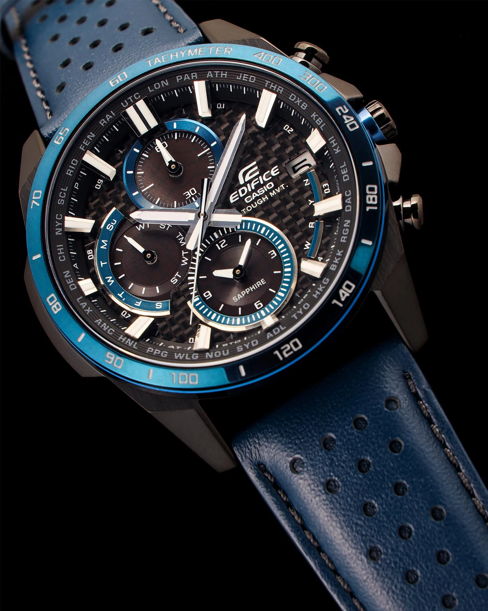 Casio Edifice EQW-A2000CL-2A