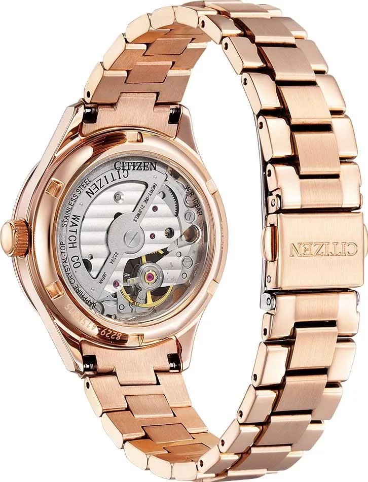 Citizen Automatic PC1017-88Y