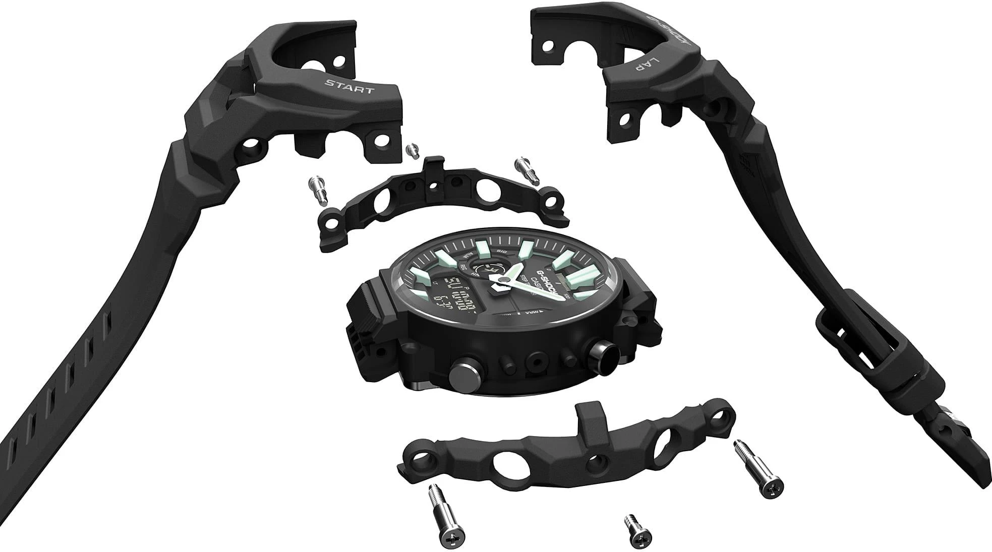 Casio G-Shock GBA-950-1A