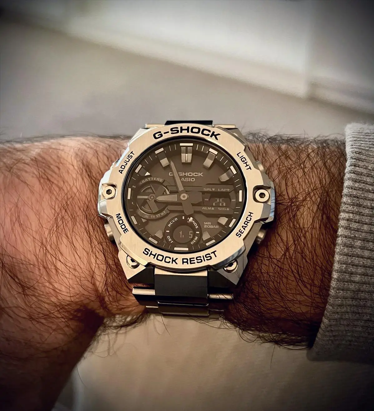 Casio GST-B400D-1A