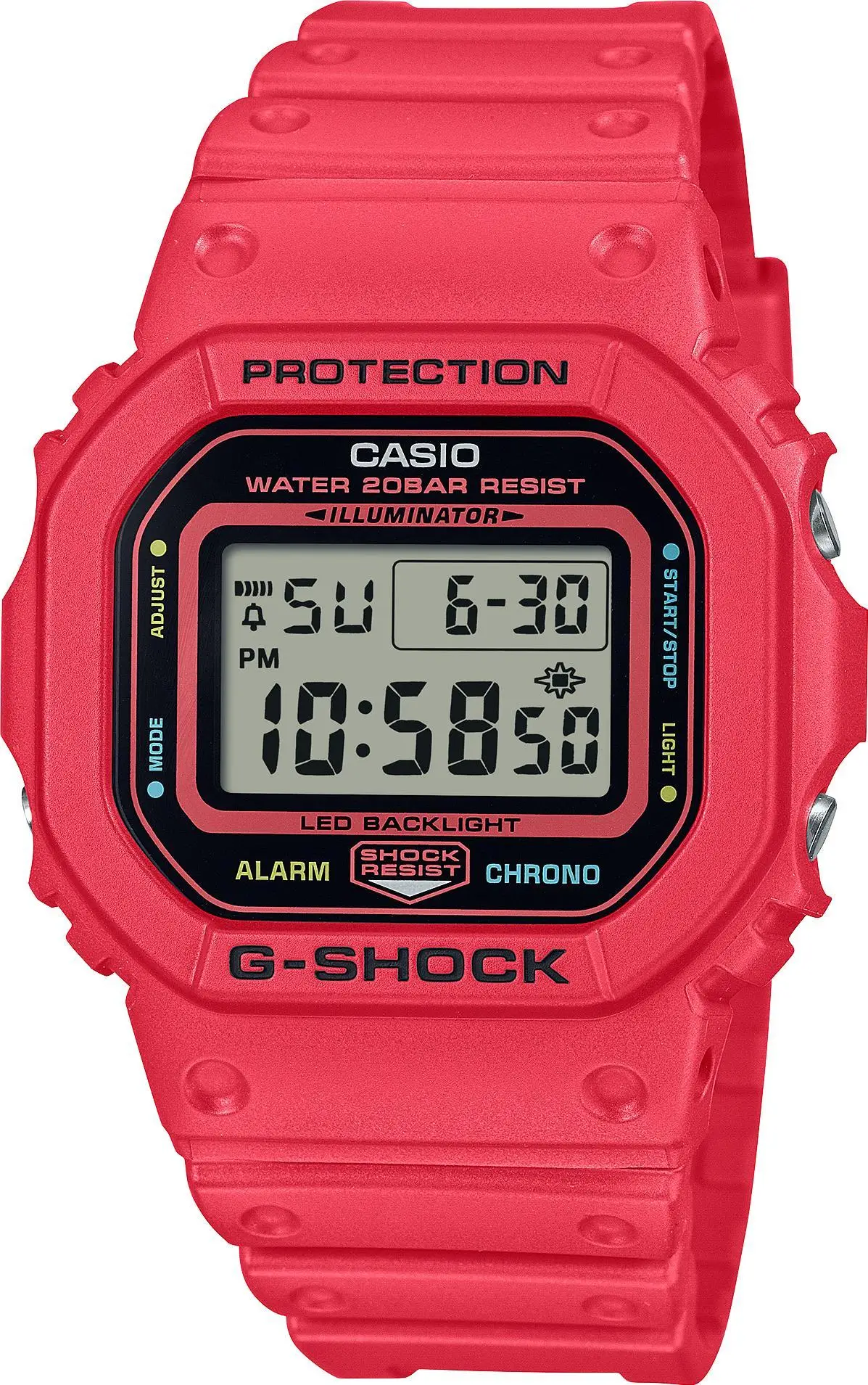Casio DW-5600EP-4E