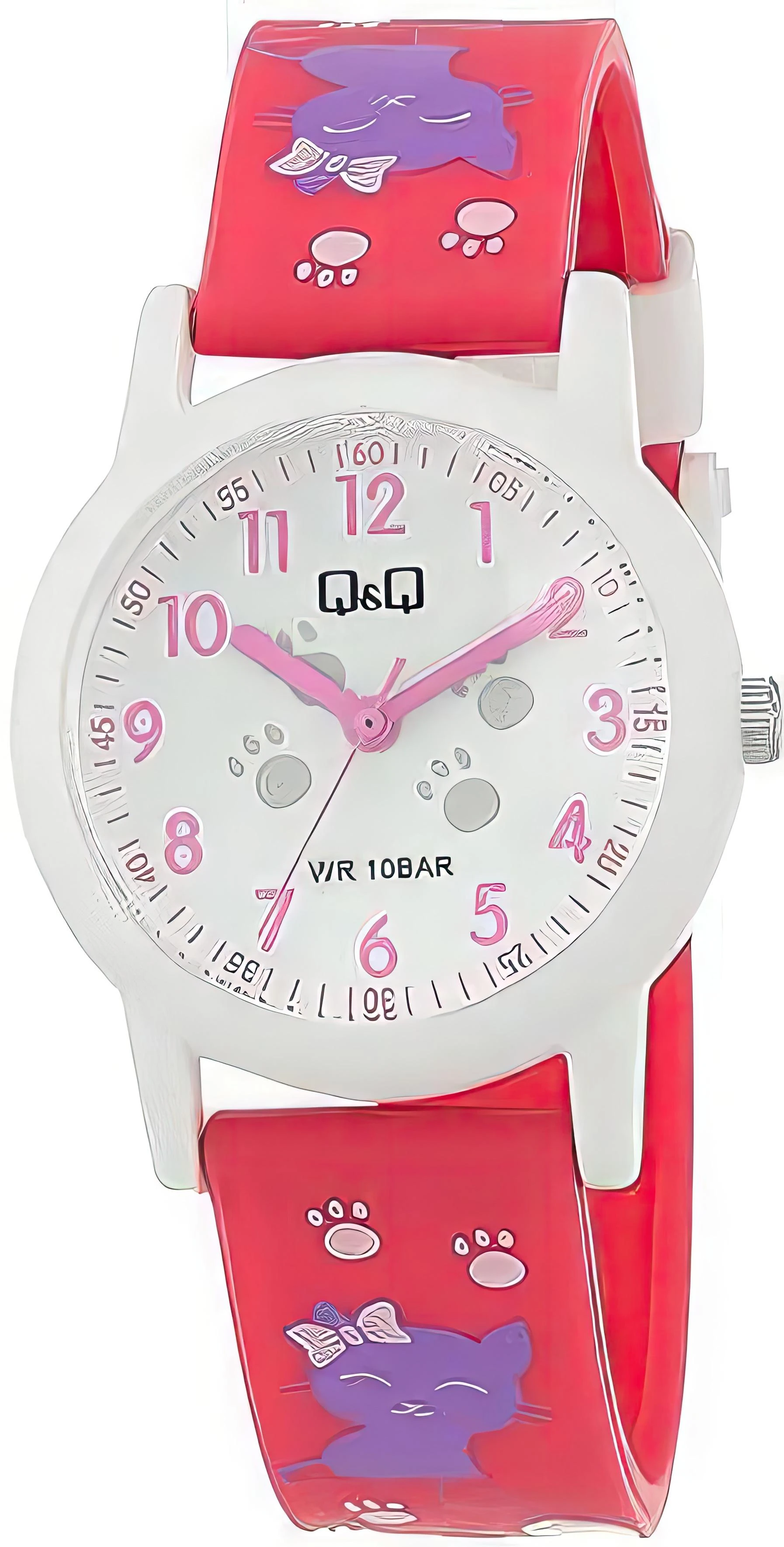 Наручные часы  Q&Q  Kids Q&Q V23AJ001Y (фото 1) Наручные часы  Q&Q  Kids Q&Q V23AJ001Y (фото 1)