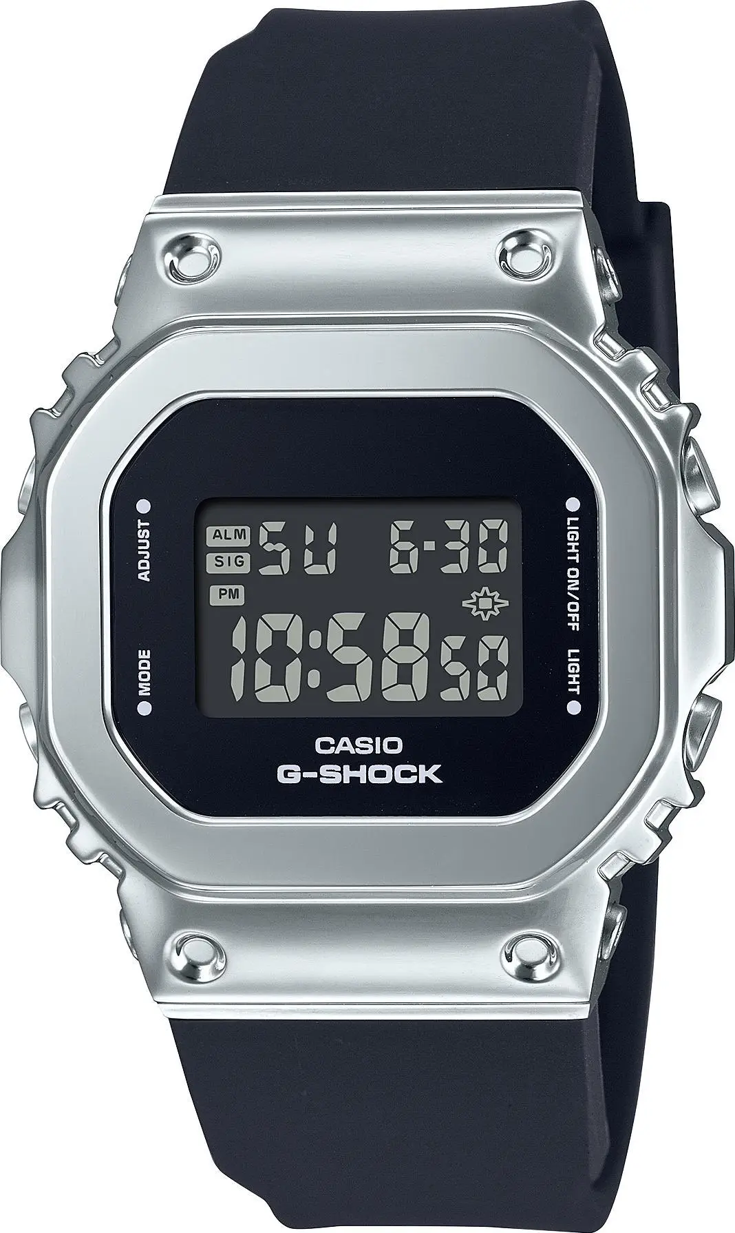 Casio GM-S5600-1E