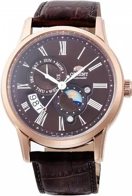 Наручные часы Orient RA-AK0009T
