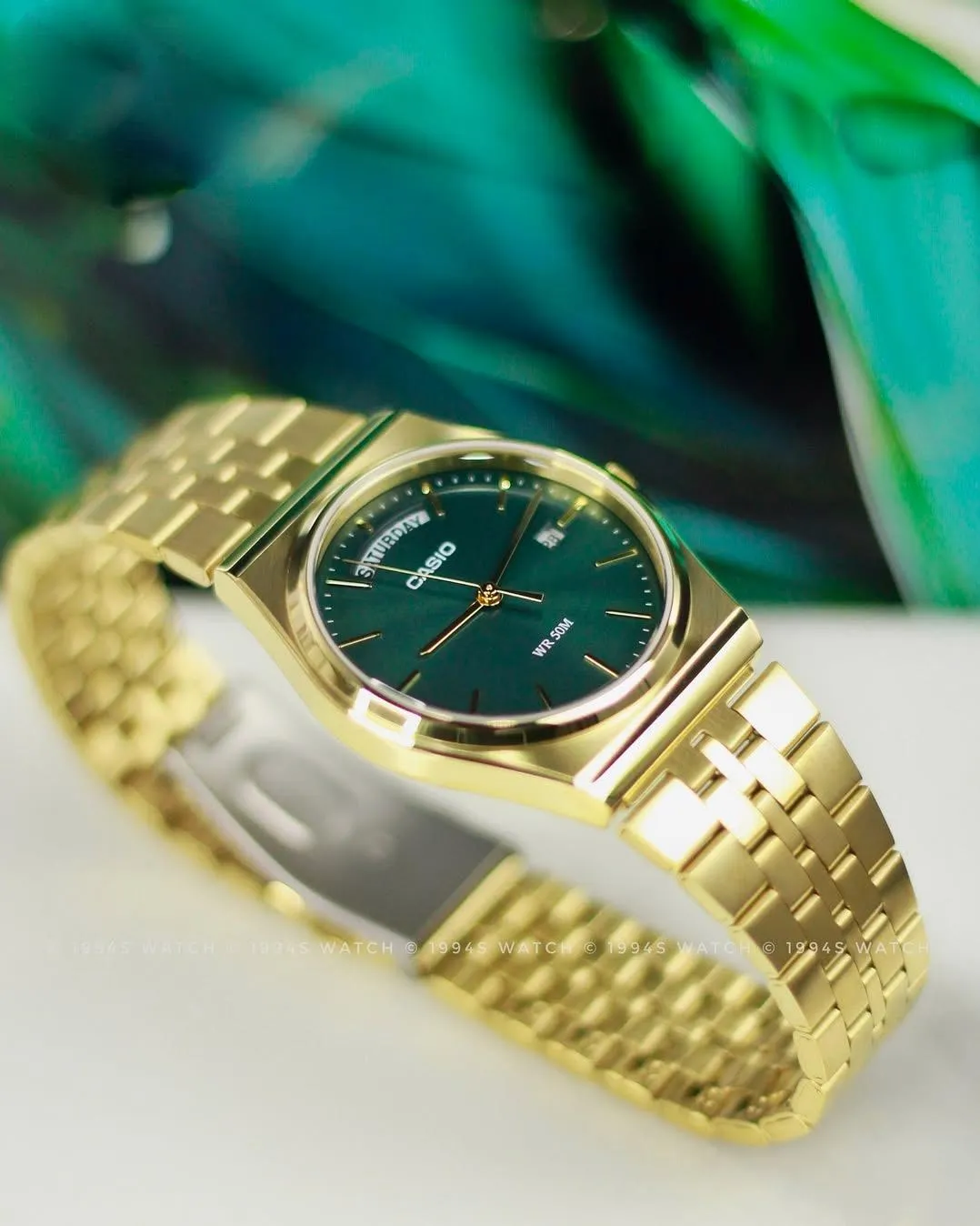 Casio MTP-B146G-3A