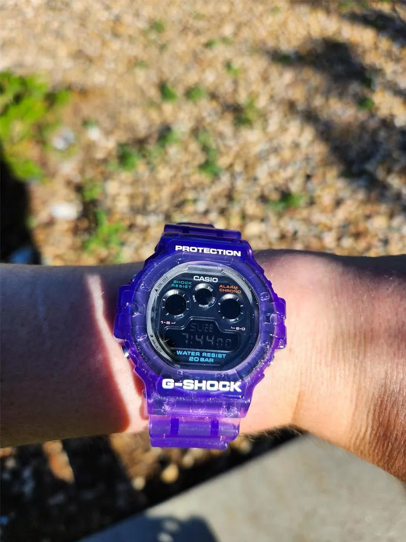 Casio G-Shock DW-5900JT-6