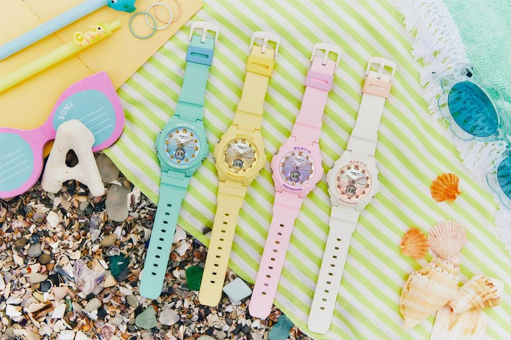 Casio Baby-G BGA-320-9A