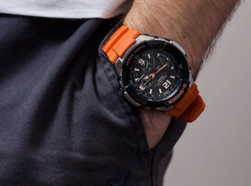 Casio GW-3000M-4A