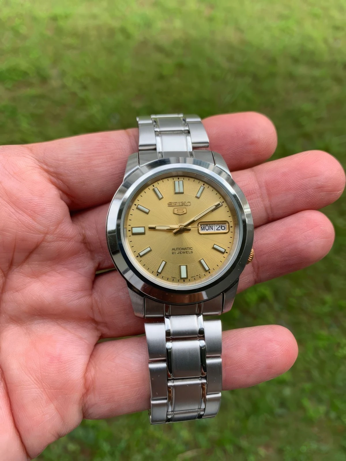 Seiko Seiko 5 SNKK13K1